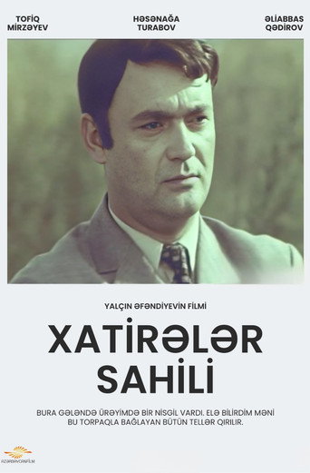 Póster de Xatirələr Sahili