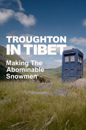 Póster de Troughton in Tibet: Making 'The Abominable Snowmen'