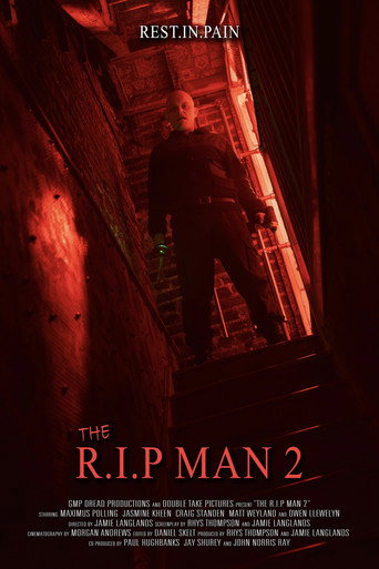 Póster de The R.I.P Man 2