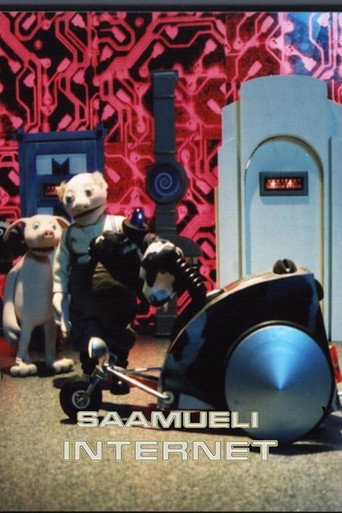 Póster de Saamueli Internet