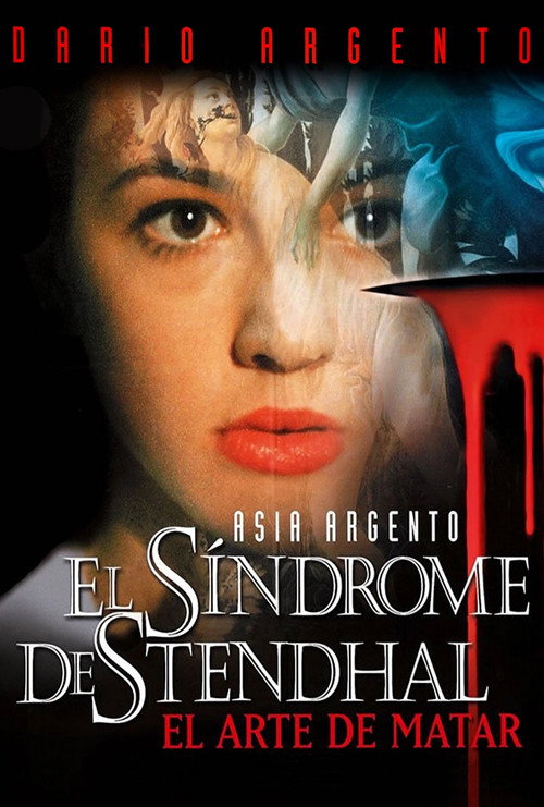 Póster de La sindrome di Stendhal