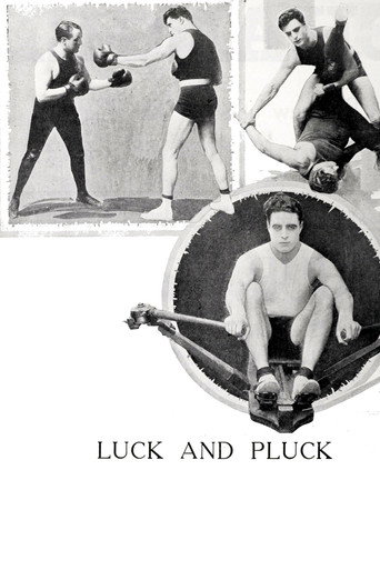 Póster de Luck and Pluck