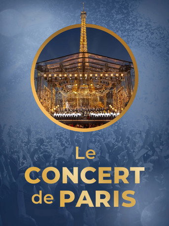 Póster de Le Concert de Paris 2025