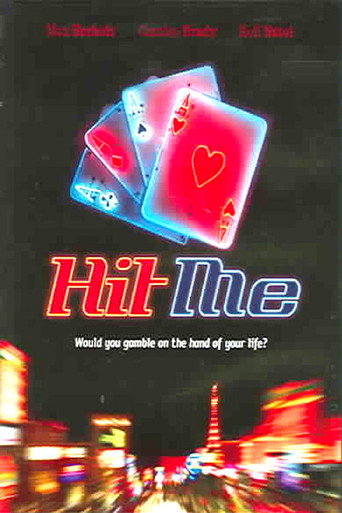Póster de Hit Me