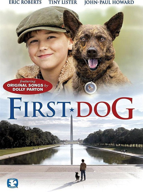 Póster de First Dog