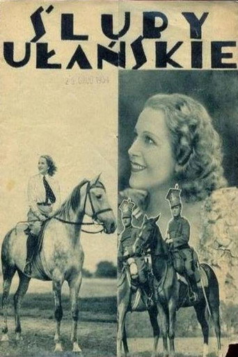 Póster de Śluby ułańskie