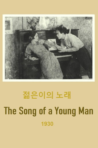 Póster de 젊은이의 노래