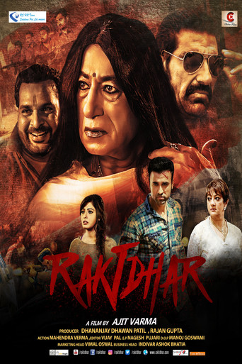 Póster de Raktdhar