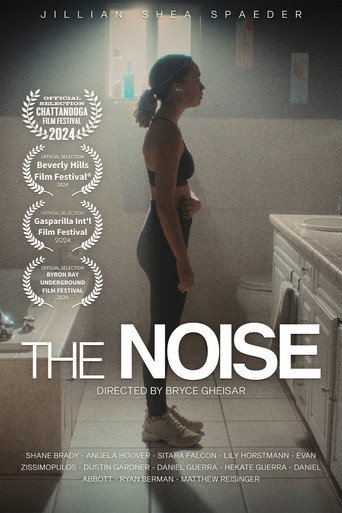 Póster de The Noise