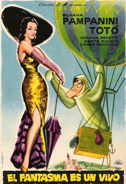 Póster de 47 morto che parla