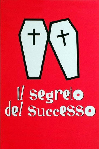 Póster de Il segreto del successo