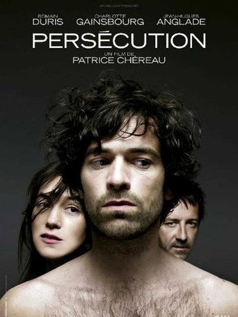 Póster de Persécution