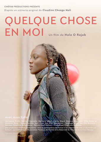 Póster de Quelque chose en moi