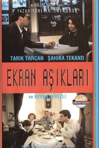 Póster de Ekran Aşıkları