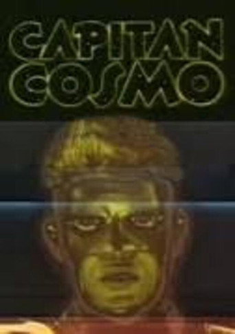Póster de Capitan Cosmo