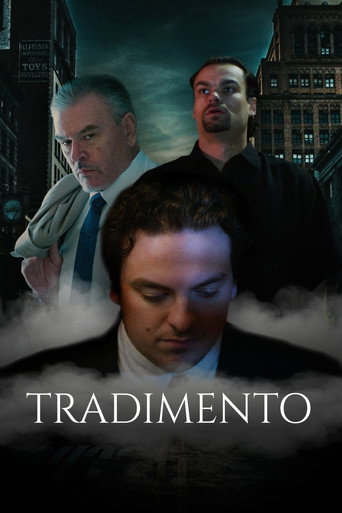 Póster de Tradimento