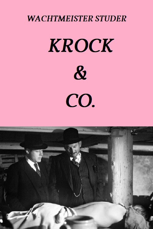 Póster de Krock & Co.