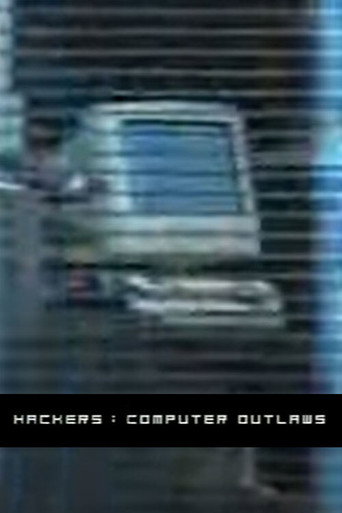 Póster de Hackers: Computer Outlaws