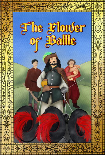 Póster de The Flower of Battle