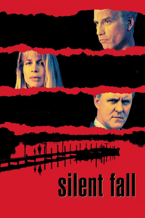 Póster de Silent Fall