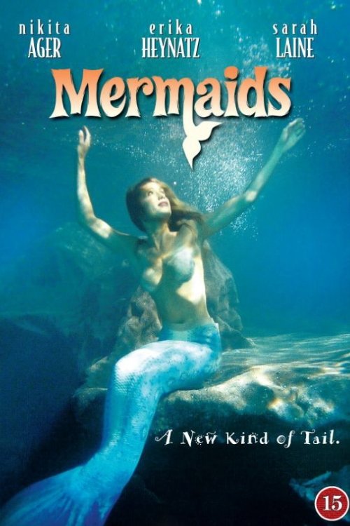 Póster de Mermaids