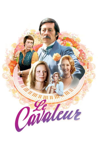 Póster de Le Cavaleur