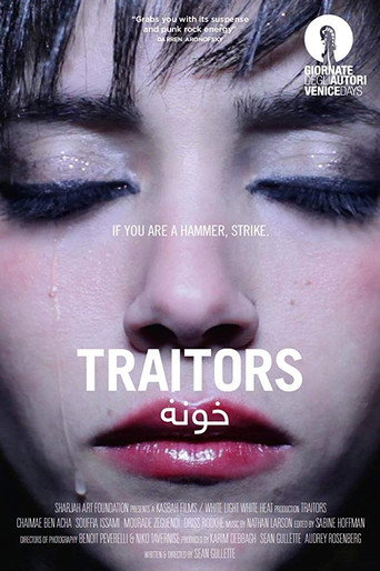 Póster de Traitors