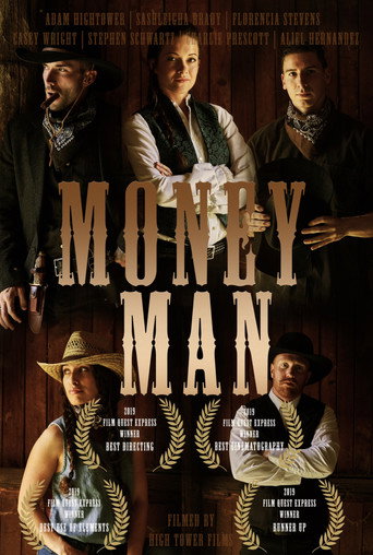 Póster de Money Man