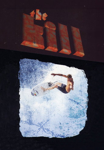 Póster de The Kill