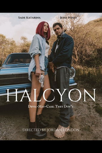 Póster de Halcyon