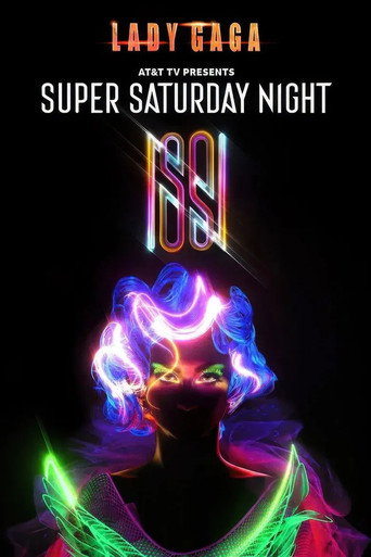 Póster de AT&T Presents: Lady Gaga - ENIGMA (Live from #SuperSaturdayNight)