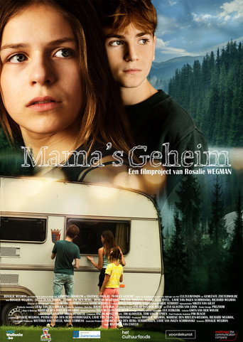 Póster de Mama's Geheim