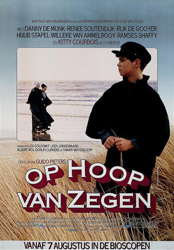 Póster de Op hoop van zegen