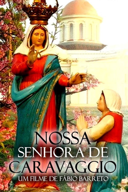 Póster de Nossa Senhora de Caravaggio