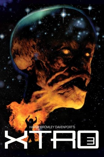 Póster de Xtro 3: Watch the Skies