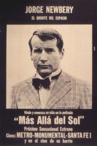 Póster de Más allá del sol