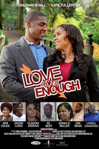 Póster de Love is Not Enough