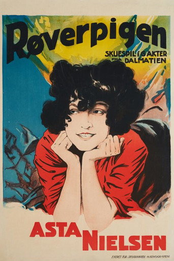 Póster de Brigantenrache