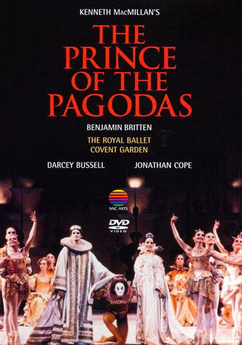 Póster de The Prince of the Pagodas