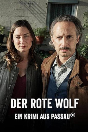 Póster de Der rote Wolf - Ein Krimi aus Passau