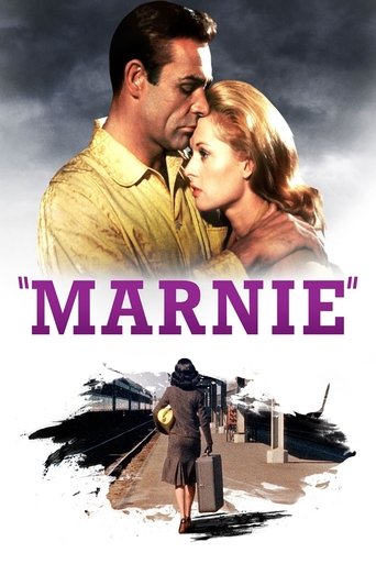 Póster de Marnie