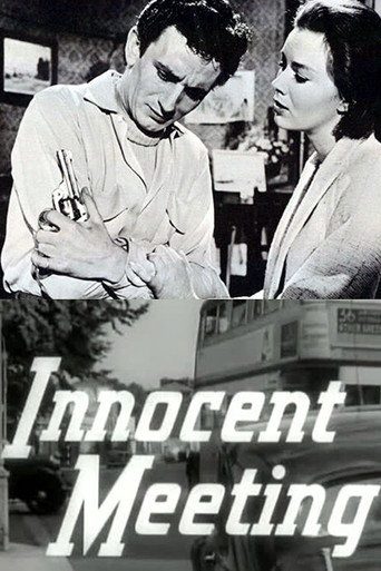 Póster de Innocent Meeting