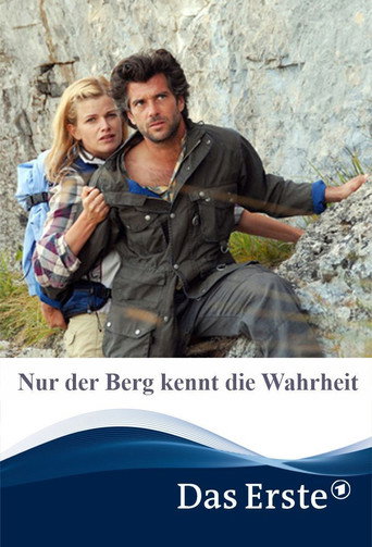 Póster de Nur der Berg kennt die Wahrheit