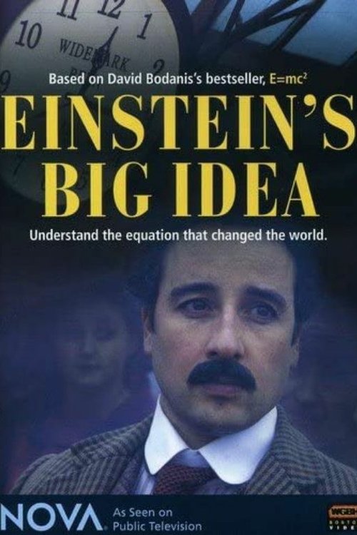 Póster de Einstein's Big Idea