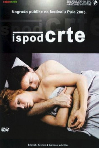 Póster de Ispod crte