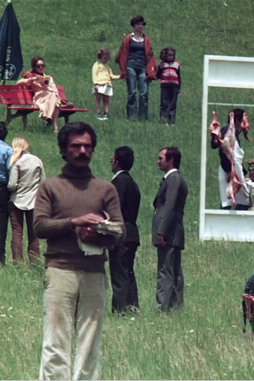 Póster de Üç Bölümlü Kısa Film