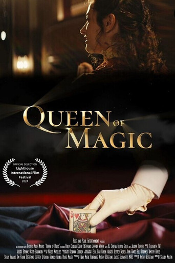 Póster de Queen of Magic