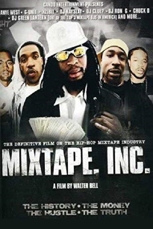 Póster de Mixtape, Inc.