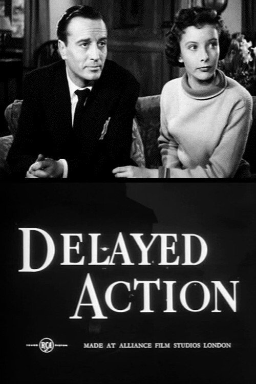 Póster de Delayed Action