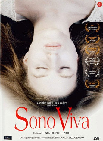 Póster de Sono viva